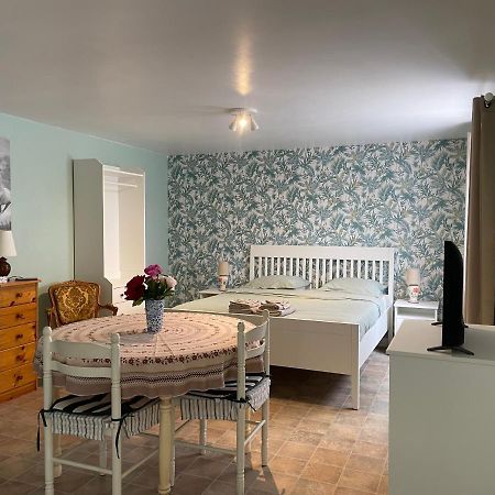 Bed and Breakfast Chambre Independante Lalinde Exteriér fotografie