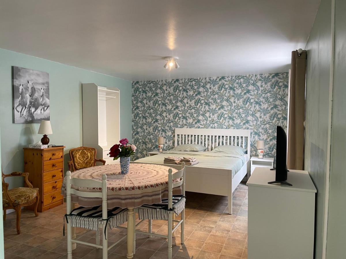 Bed and Breakfast Chambre Independante Lalinde Exteriér fotografie